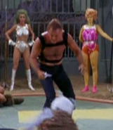 Paul Baxley, The Gamesters of Triskelion