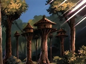 Treetop-kingdom