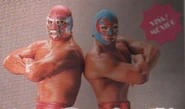 Dos Caras 11