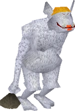 Ice troll female old