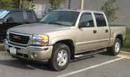 03-06 GMC Sierra