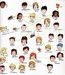 Glee relationship chart