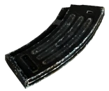 5 56mm Round