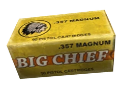 357 magnum round