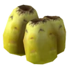 Barrel cactus fruit