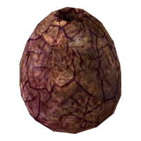 Deathclaw egg