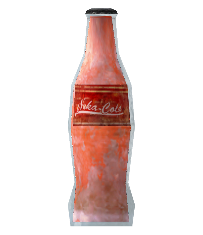 Nuka-Cola - The Fallout wiki - Fallout: New Vegas and more