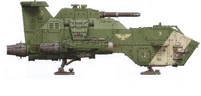 Dark Angels Thunderhawk