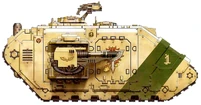 Deathwing Land Raider