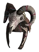 Fiend helmet