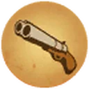 Double Shotgun Icon