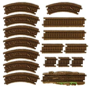 TrackMasterMistyIslandTrackPack