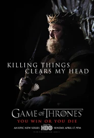 Got robert poster