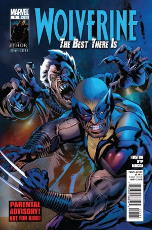 Wolverine The Best There Is Vol 1 5