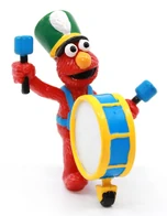 Applauseparadeelmo
