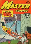 Master Comics 8