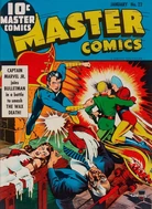 Master Comics 22