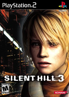 SilentHill3Boxart