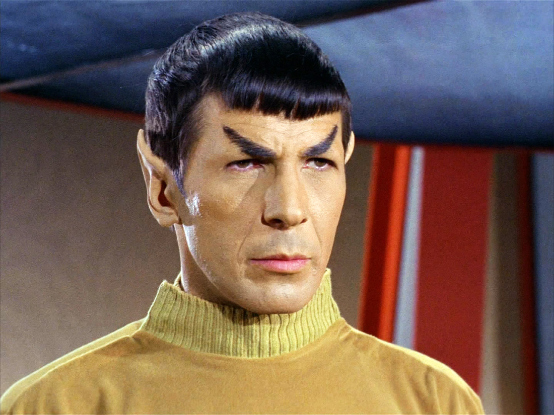 Spock Avatar