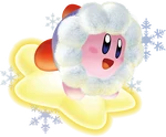 Normal freezekirby