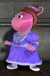 Princess Uniqua