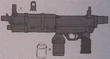 D012-Machine Gun Art