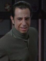 Bajoraner Opfer Garanischer Boliten