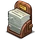 Newspaper Stack-icon
