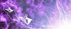 Triumphant ion blasted