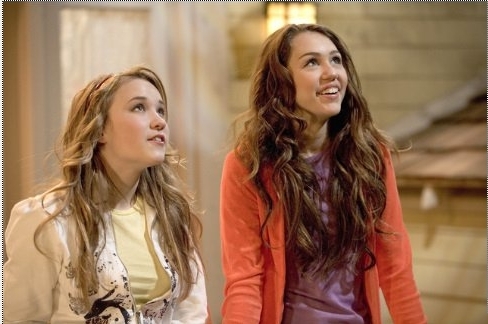 FileEmilymileymileyandlily8511333488324jpg Hannah Montana Wiki 