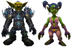 Goblins cataclysm