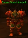 Stone Guard Kurjack