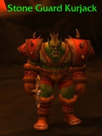 Stone Guard Kurjack