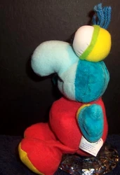 Toy biz gonzo 1997 b