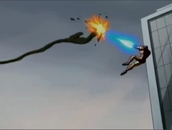 Iron Man Repulsors HYDRA Missile AEMH
