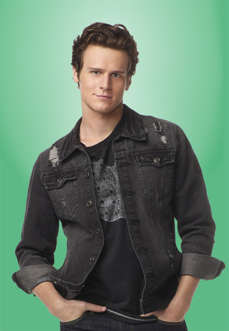 Glee jesse Glee jesse