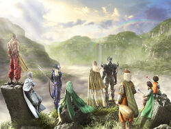 ใครเคยหลงใหลเกมนี้บ้าง Final Fantasy VII