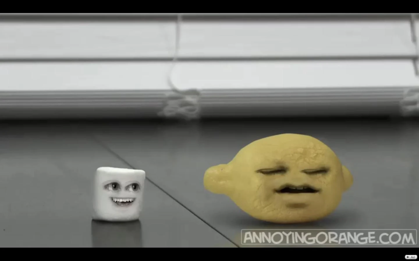 Annoying Orange Wishful Thinking Annoying Orange Wiki, the Annoying