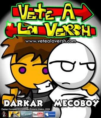 VETE A LA VERSH