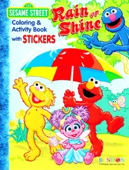 Rain or shine cbook