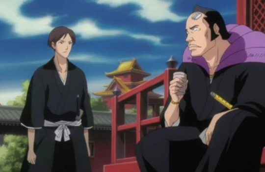 Bleach+ikkaku+madarame+wiki