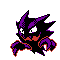 Haunter cristal