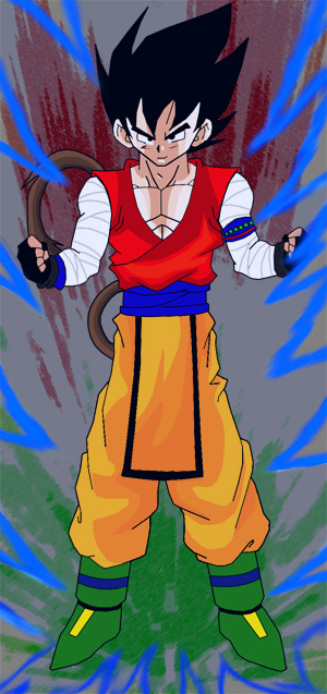 Dragon+ball+af+goku+jr