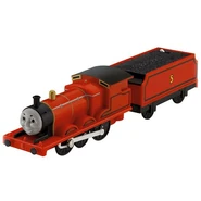 TrackMasterTalkingJames