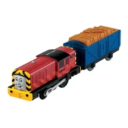 TrackMasterTalkingSalty