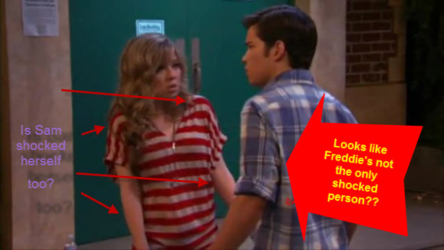What happened to sam and freddie dating on icarly What happened to sam and freddie dating on icarly