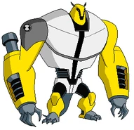 Original armodrillo