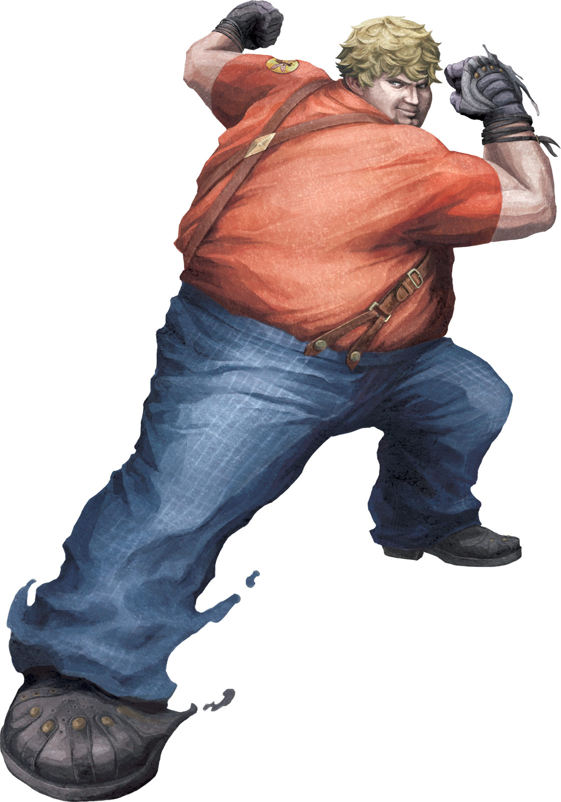Bob Tekken 5