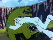 Godzilla vs. Great Watchuka 6
