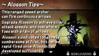 Alosson tips
